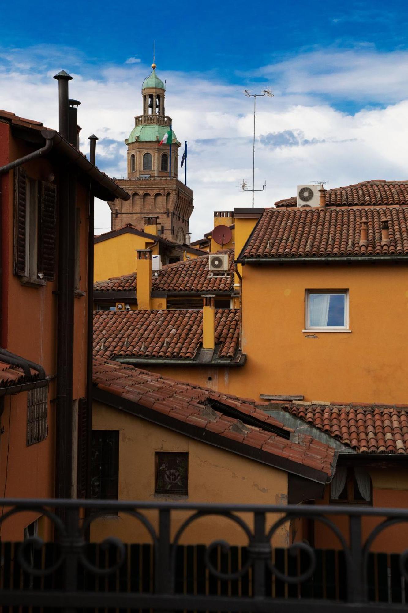 Bologna Rooftop - Twa Екстериор снимка
