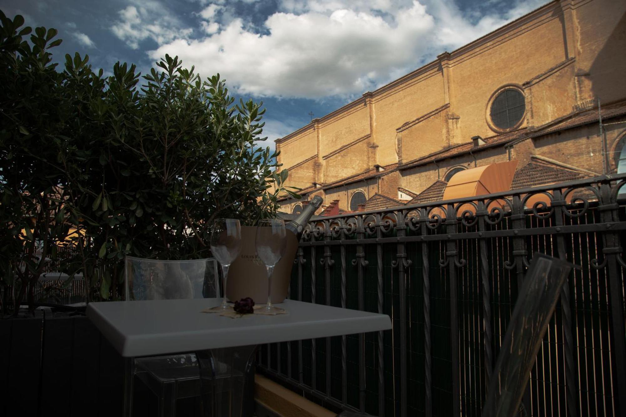 Bologna Rooftop - Twa Екстериор снимка