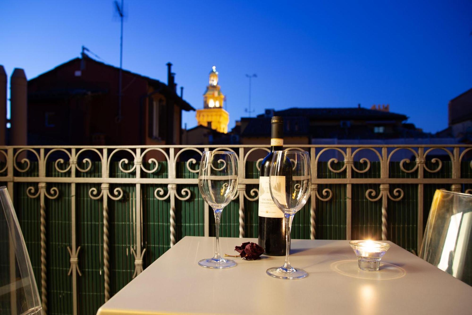 Bologna Rooftop - Twa Екстериор снимка